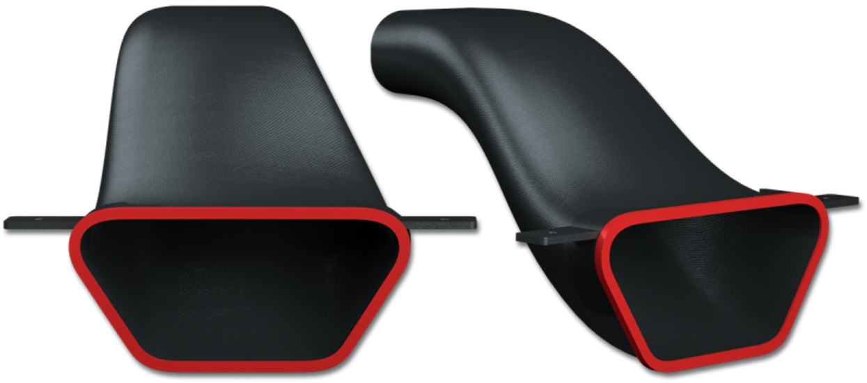 Convogliatore Airbox ST