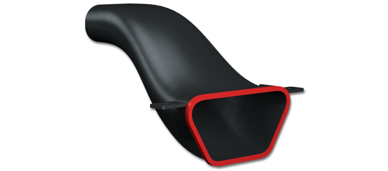 Convogliatore Airbox ST Line